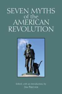 Seven Myths of the American Revolution (Myths of History: a Hackett Series)