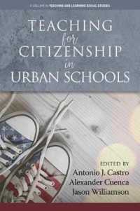 Teaching for Citizenship in Urban Schools (Teaching and Learning Social Studies)