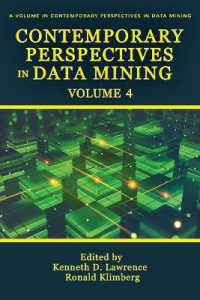 Contemporary Perspectives in Data Mining (Contemporary Perspectives in Data Mining)