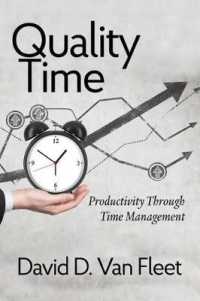 Quality Time : Productivity through Time Management