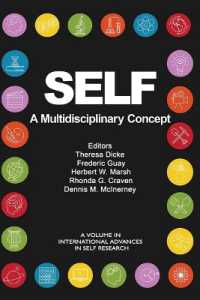 SELF - a Multidisciplinary Concept (International Advances in Self Research)