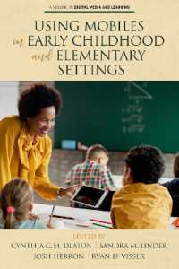 Using Mobiles in Early Childhood and Elementary Settings (Digital Media and Learning)