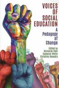 Voices of Social Education : A Pedagogy of Change