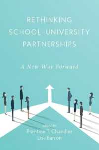 Rethinking School-University Partnerships : A New Way Forward