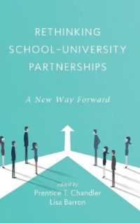 Rethinking School-University Partnerships : A New Way Forward