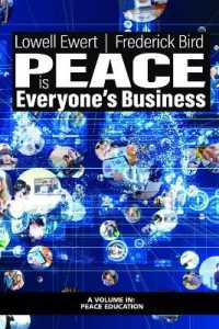Peace is Everyone's Business (Peace Education)