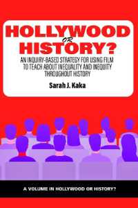 Hollywood or History? : An Inquiry-Based Strategy for Using Film to Teach about Inequality and Inequity Throughout History (Hollywood or History?)