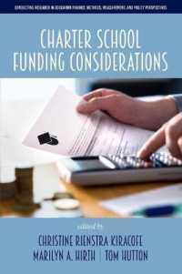 Charter School Funding Considerations (Conducting Research in Education Finance: Methods, Measurement, and Policy Perspectives)