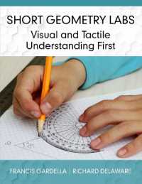 Short Geometry Labs : Visual and Tactile Understanding First