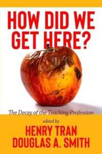 How Did We Get Here? : The Decay of the Teaching Profession