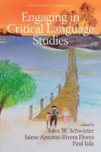 Engaging in Critical Language Studies (Readings in Language Studies)
