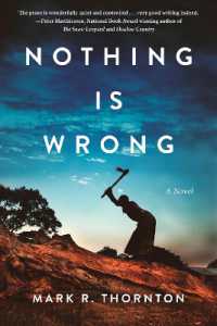 Nothing Is Wrong : A Novel