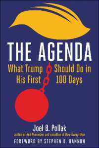 The Agenda : What Trump Should Do in His First 100 Days