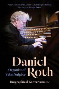 Daniel Roth, Organist of Saint Sulpice : Biographical Conversations