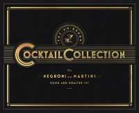 The Wm Brown Cocktail Collection: The Negroni and the Martini : Book and Coaster Set