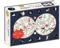 Signs of the Zodiac : 1,000 Piece Puzzle （PZZL）