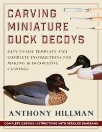 Carving Miniature Duck Decoys (Carving and Painting Decoys")