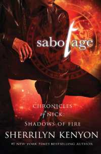 Sabotage (Shadows of Fire") 〈1〉