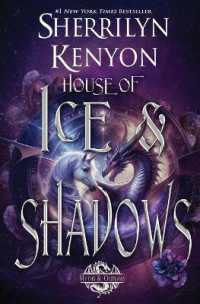 House of Ice & Shadows (Myths & Outlaws)