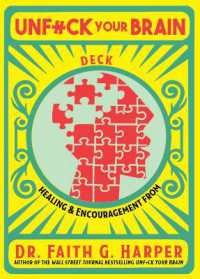Unfuck Your Brain Deck : Healing & Encouragement from Dr. Faith G. Harper