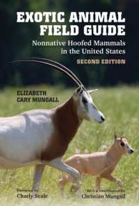 Exotic Animal Field Guide : Nonnative Hoofed Mammals in the United States