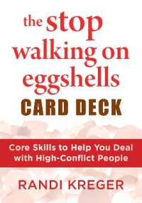 The Stop Walking on Eggshells Card Deck : Core Skills to Help You Deal with High-Conflict People