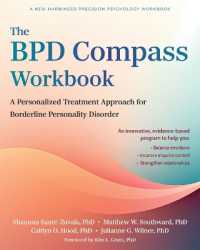 The Bpd Compass Workbook : A Personalized Treatment Approach for Borderline Personality Disorder