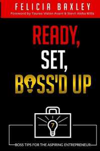Ready, Set, BOSS'D UP : 7 Boss Tips for the Aspiring Entrepreneur