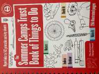 The Summer Camps Trust : Book of Things to Do