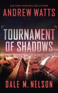 Tournament of Shadows (The Firewall Spies)