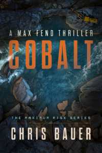 Cobalt : A Max Fend Thriller (Maximum Risk)