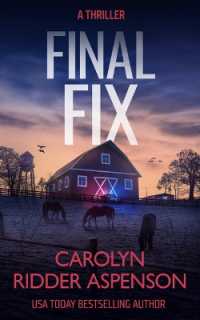 Final Fix (Rachel Ryder)