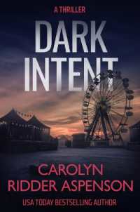 Dark Intent (Rachel Ryder)