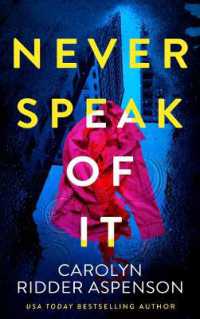 Never Speak of It (Jenna Wyatt)