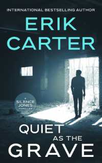 Quiet as the Grave (Silence Jones Action Thrillers)