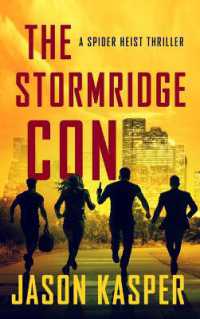 The Stormridge Con (Spider Heist Thrillers)