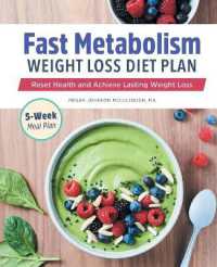 Fast Metabolism Weight Loss Diet Plan : Reset Health and Achieve Lasting Weight Loss