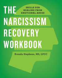 The Narcissism Recovery Workbook