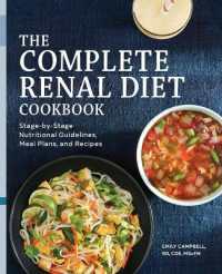 The Complete Renal Diet Cookbook