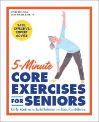 5-Minute Core Exercises for Seniors : Daily Routines to Build Balance and Boost Confidence (Exercises for Seniors)