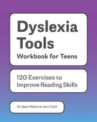 Dyslexia Tools Workbook for Teens : 120 Exercises to Improve Reading Skills (Learn to Read for Kids with Dyslexia)