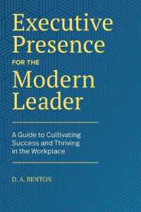 Executive Presence for the Modern Leader