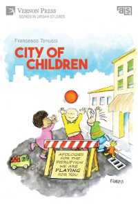 City of Children (Urban Studies)