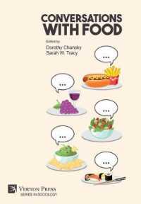Conversations with Food (Series in Sociology)