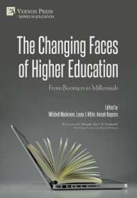 The Changing Faces of Higher Education : From Boomers to Millennials (Education)