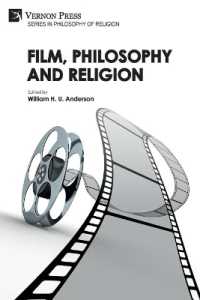 Film, Philosophy and Religion (Philosophy of Religion)