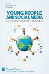Young People and Social Media : Contemporary Children's Digital Culture (Critical Perspectives on Social Science)