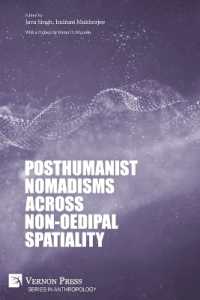 Posthumanist Nomadisms across non-Oedipal Spatiality (Anthropology)