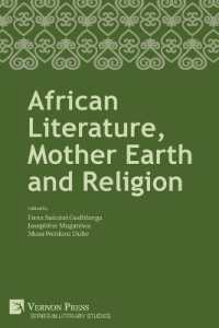 African Literature, Mother Earth and Religion (Literary Studies)