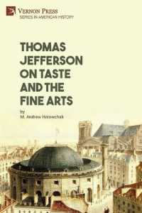 Thomas Jefferson on Taste and the Fine Arts (American History)